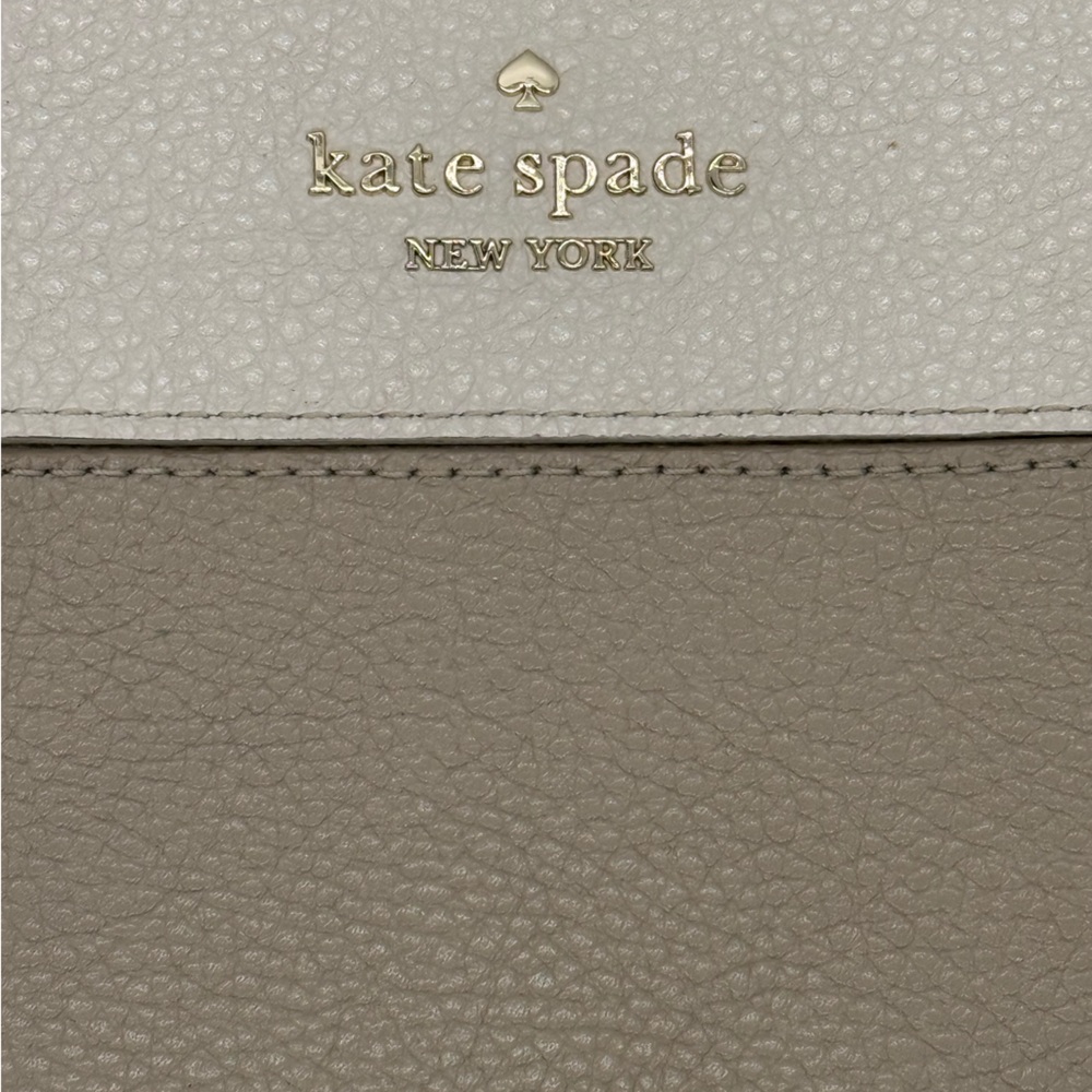 Kate Spade New York Leila Colorblock Triple Gusset Crossbody - Picture 9 of 14